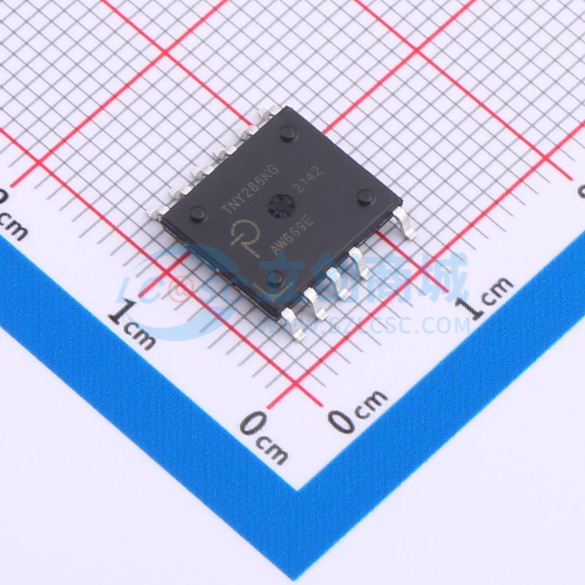 点击查看大图 TNY286KG-TL实物图