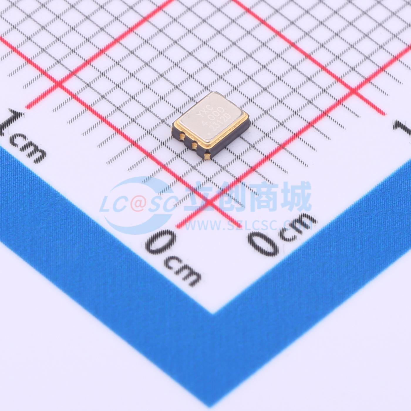 OT2EL89CJI-111YLC-4M实物图