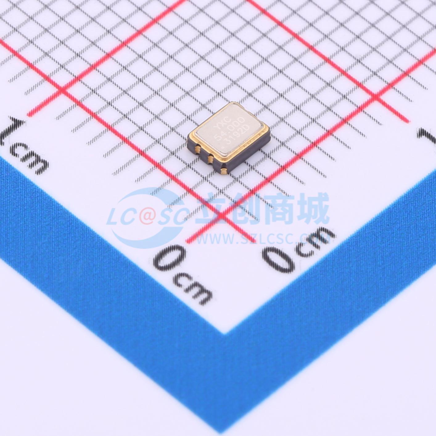 OT2EL89CJI-111YLC-54M实物图