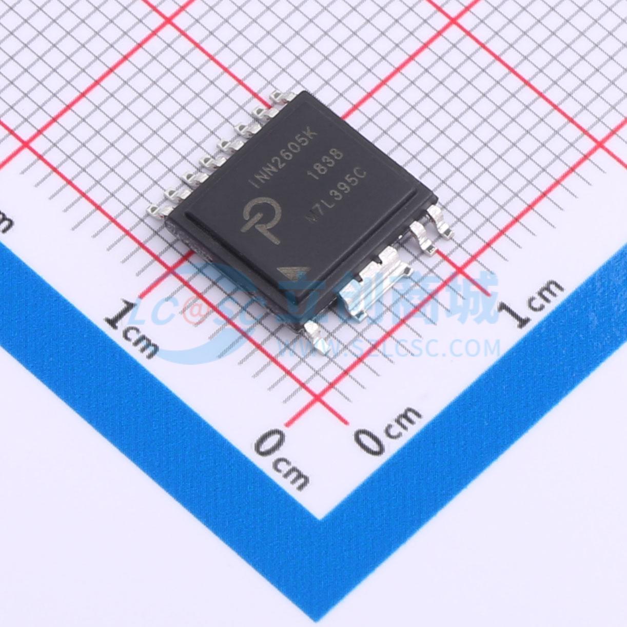 点击查看大图 INN2605K实物图