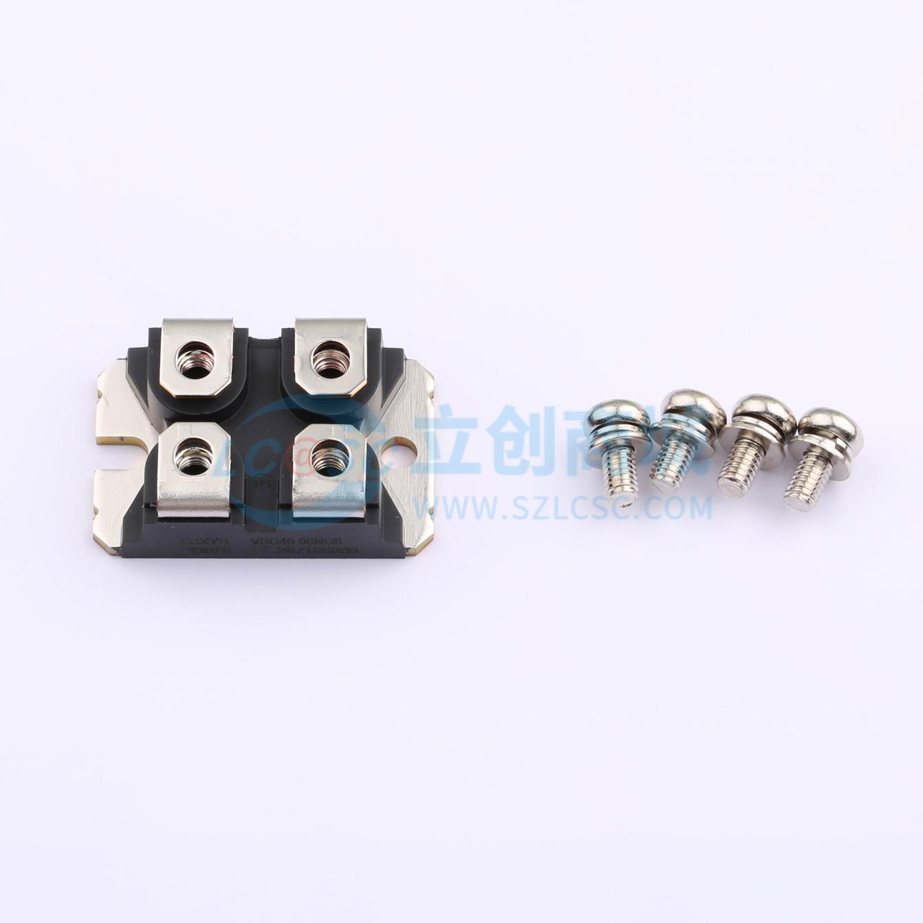 点击查看大图 VBO40-08NO6实物图