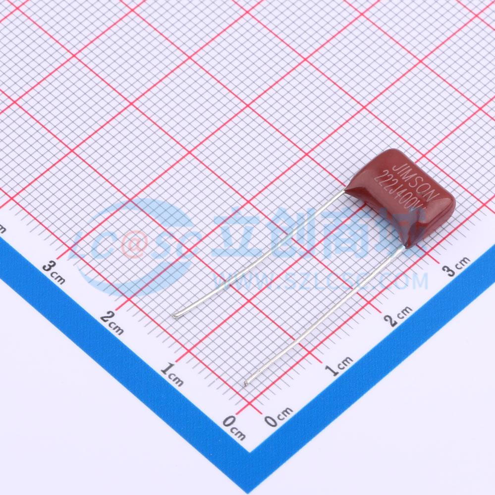 点击查看大图 MPP222J400D01实物图