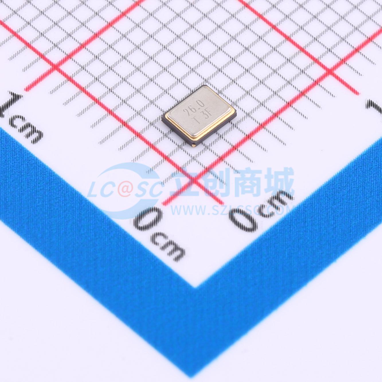 SX32Y026000B91T005实物图