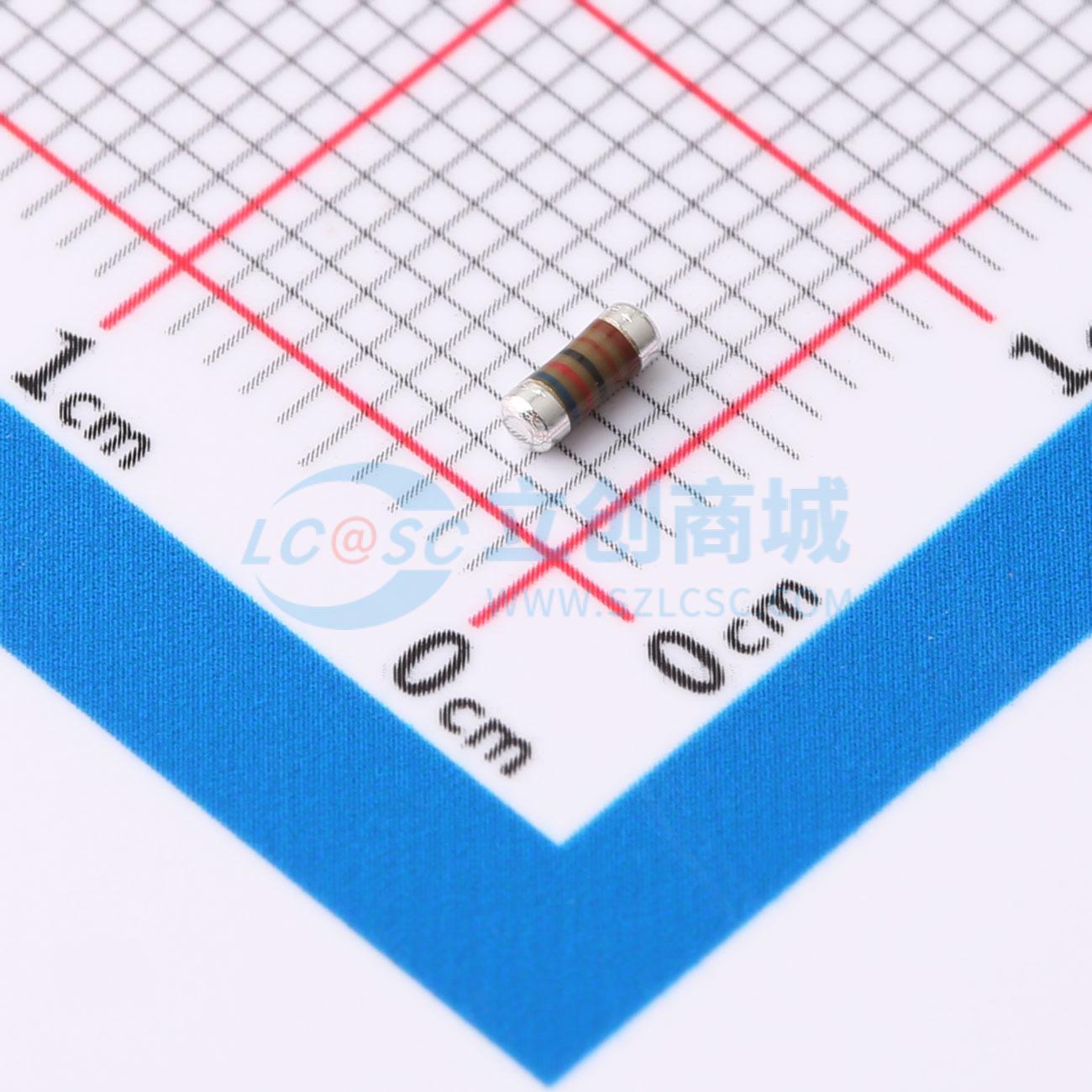 点击查看大图 MMA02040C6201FB300实物图