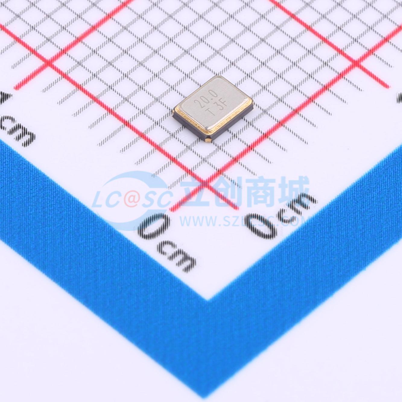 点击查看大图 SX32Y020000BK1T001实物图