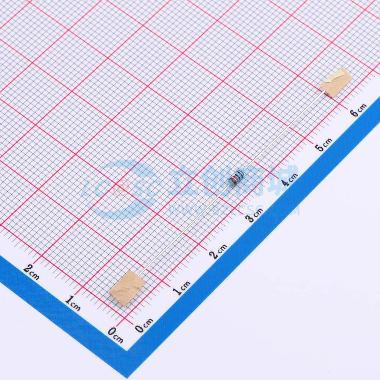 点击查看大图 SFR16S0001002FR500实物图