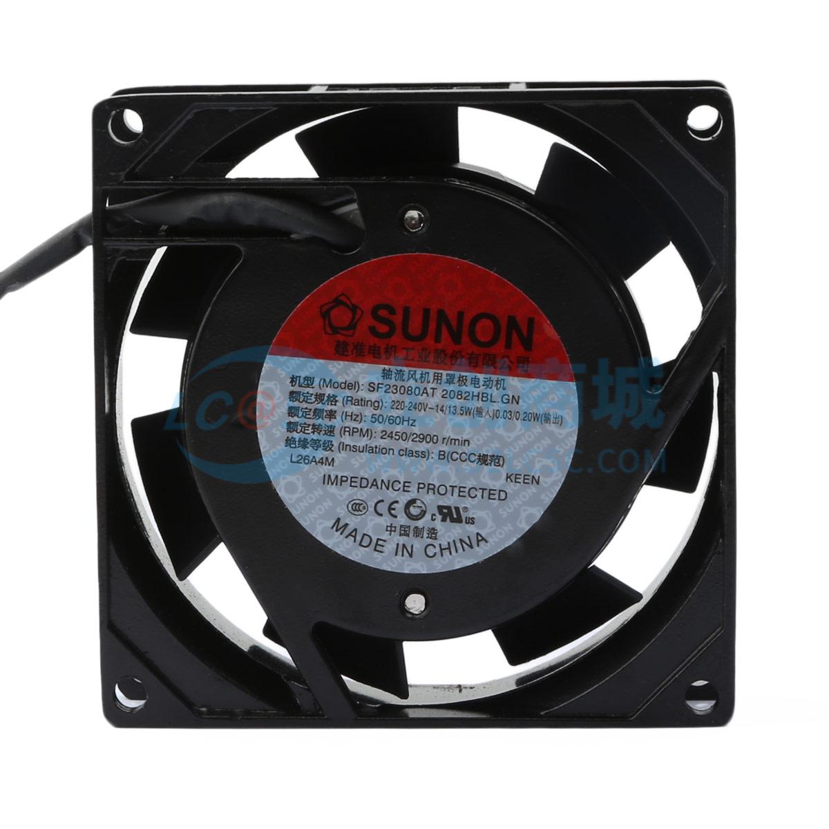 SF23080AT/2082HBL.GN实物图