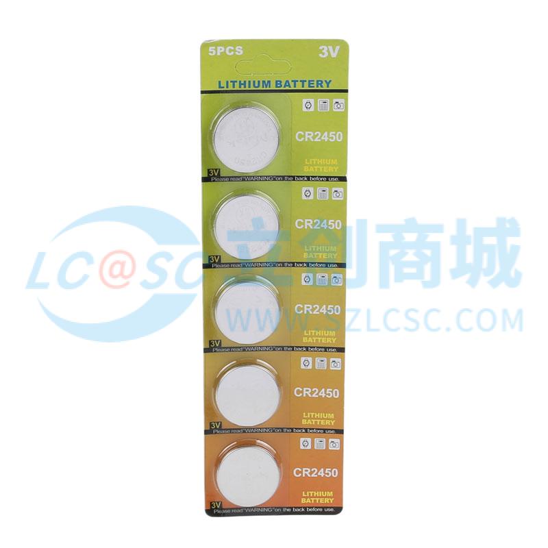 Malak CR2450实物图