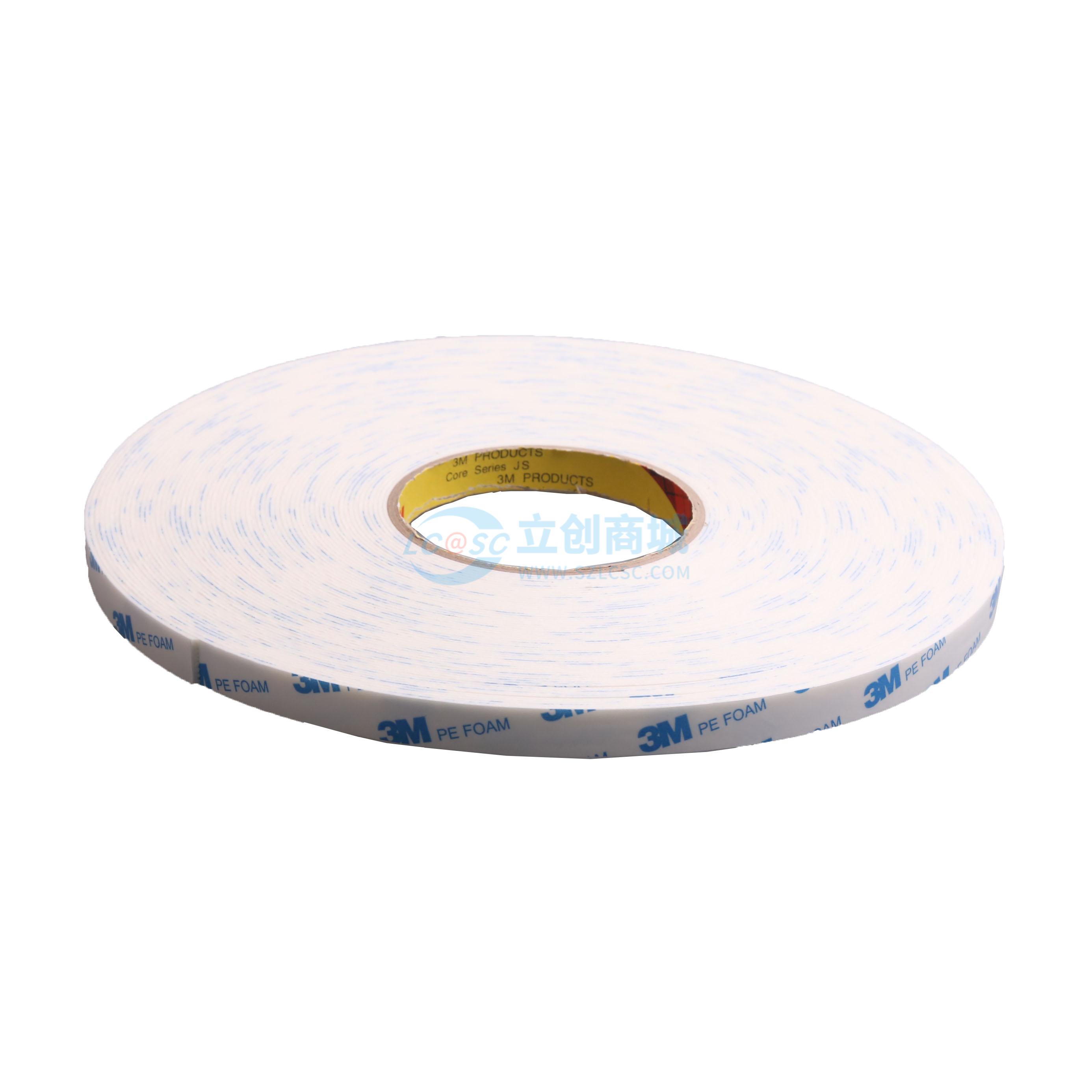 1600T-12mm*30m*1.0mm实物图