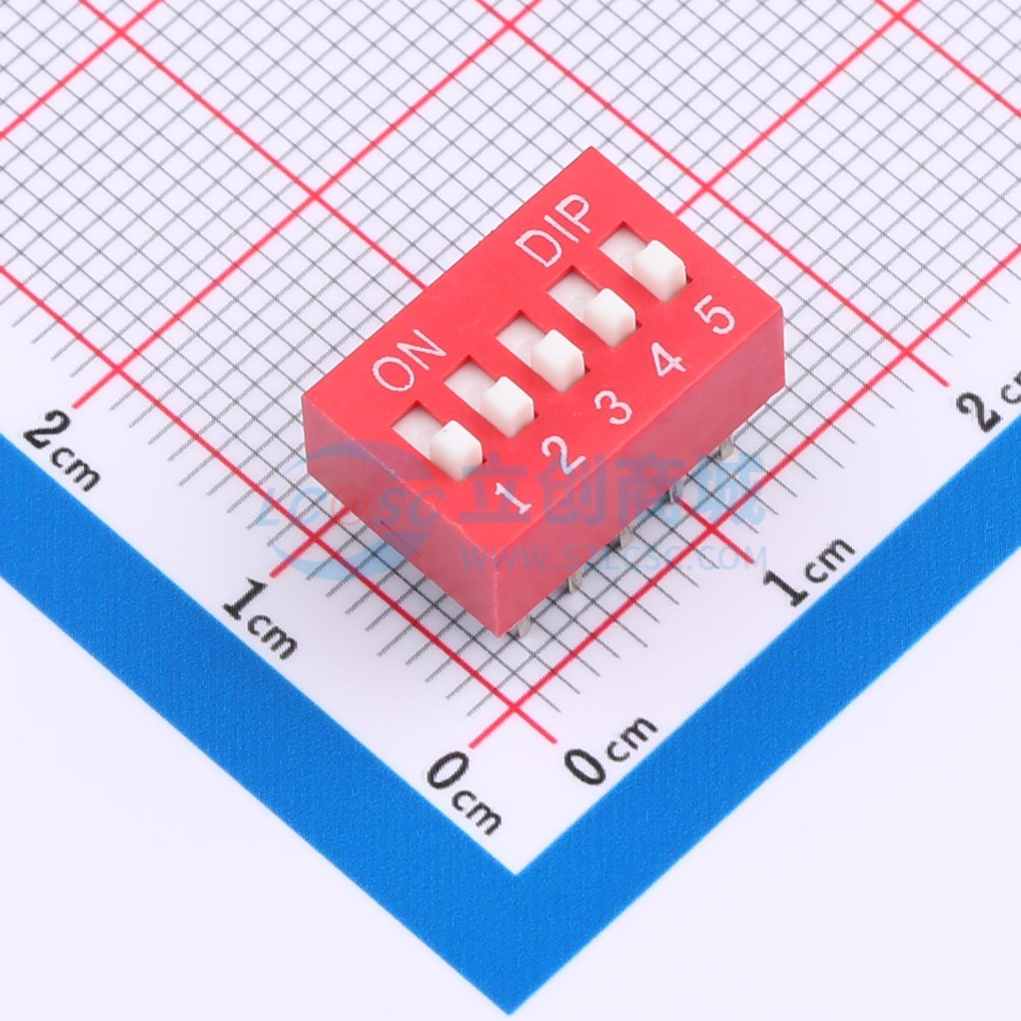 点击查看大图 DS-05-R实物图