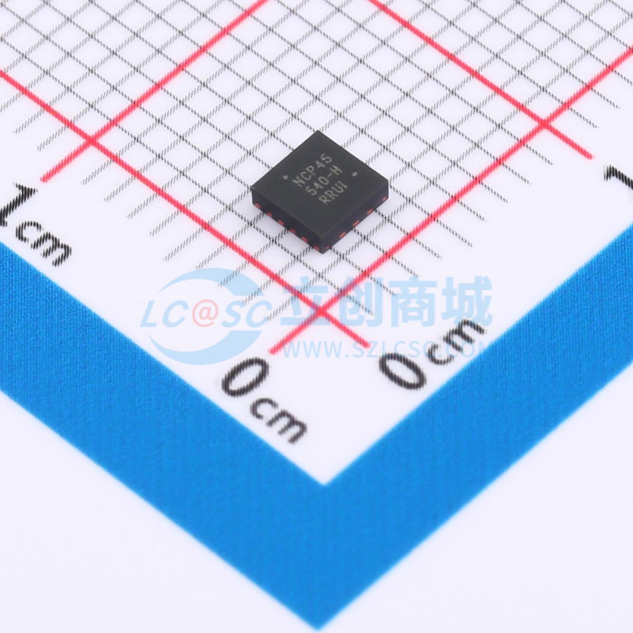 NCP45540IMNTWG-H实物图