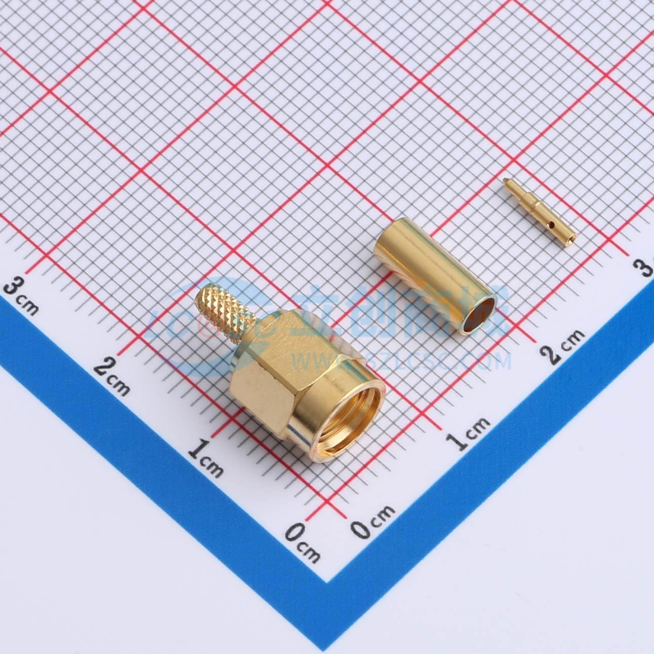 SMA-P-C-H-ST-CA1实物图