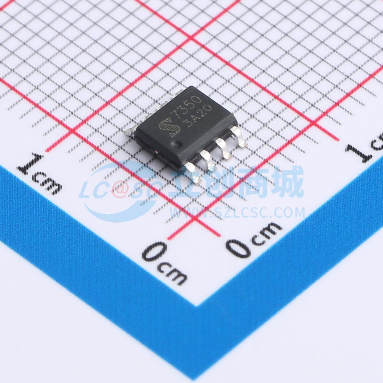 点击查看大图 CEM7350-JSM实物图