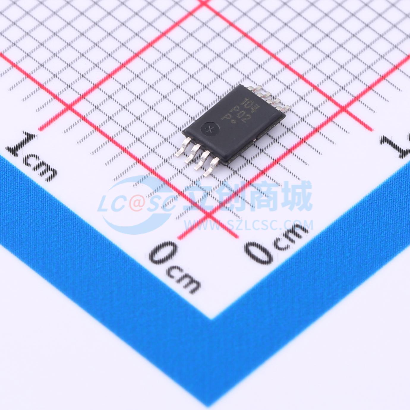 点击查看大图 NB3V1104CDTR2G实物图