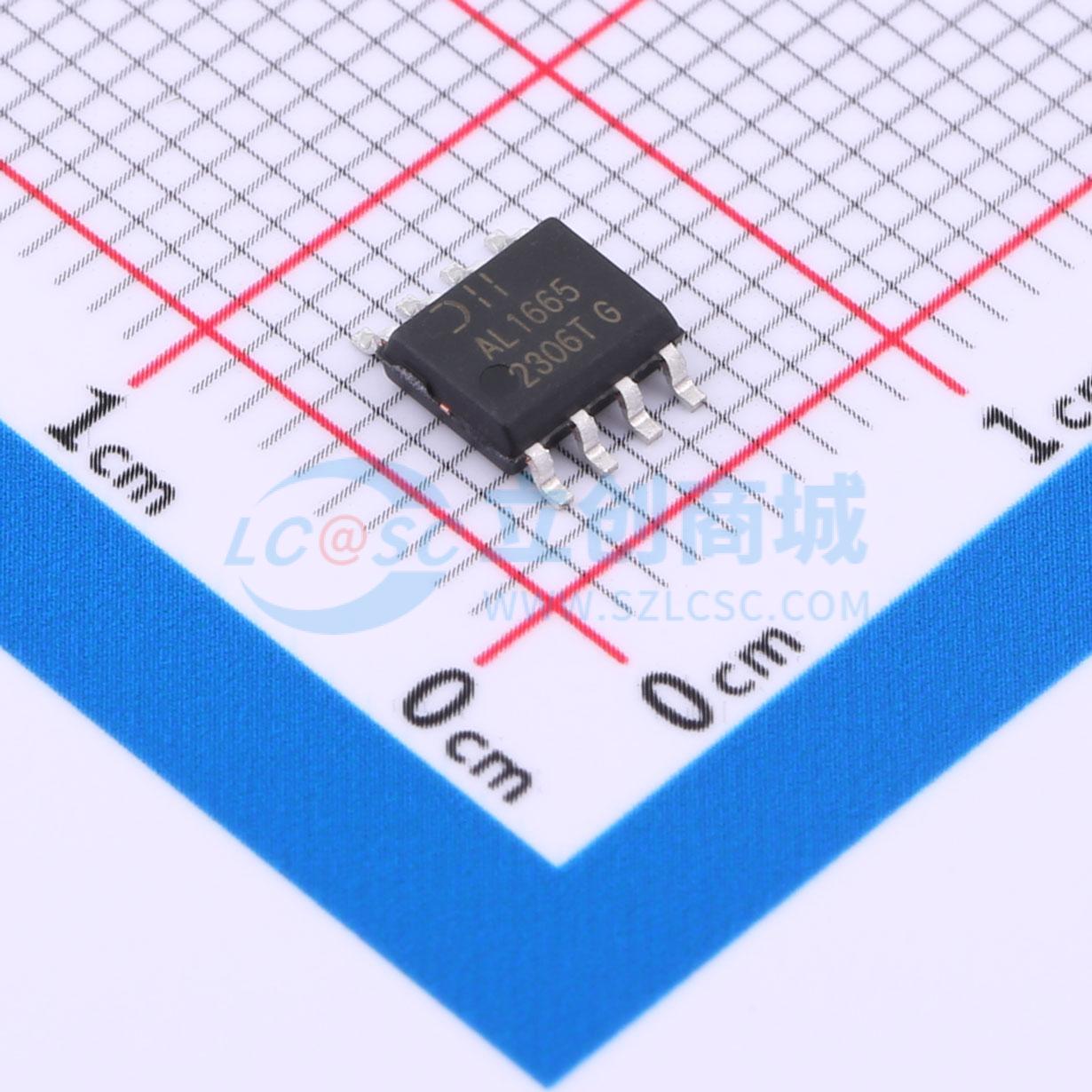 点击查看大图 AL1665S-13实物图