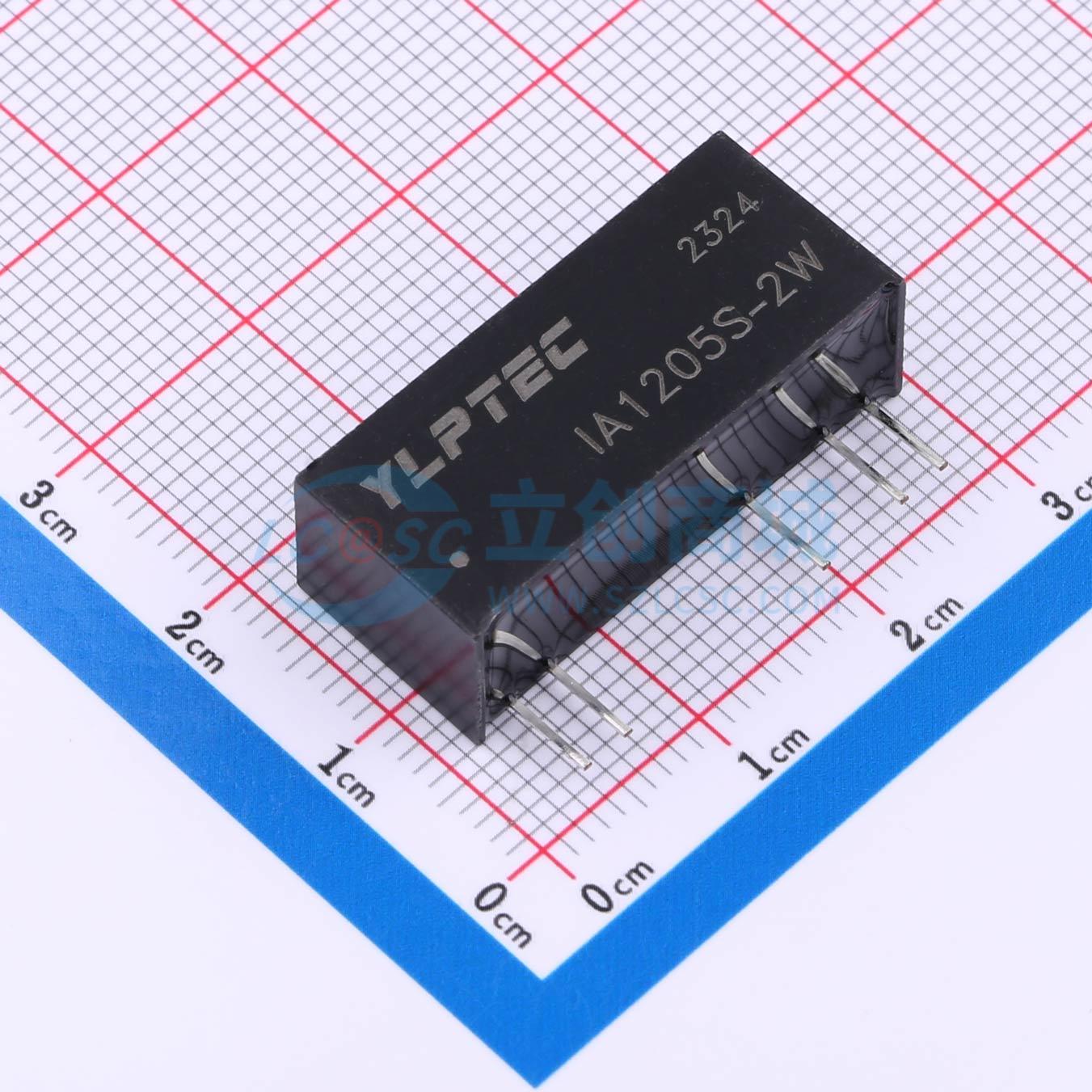 IA1205S-2W实物图