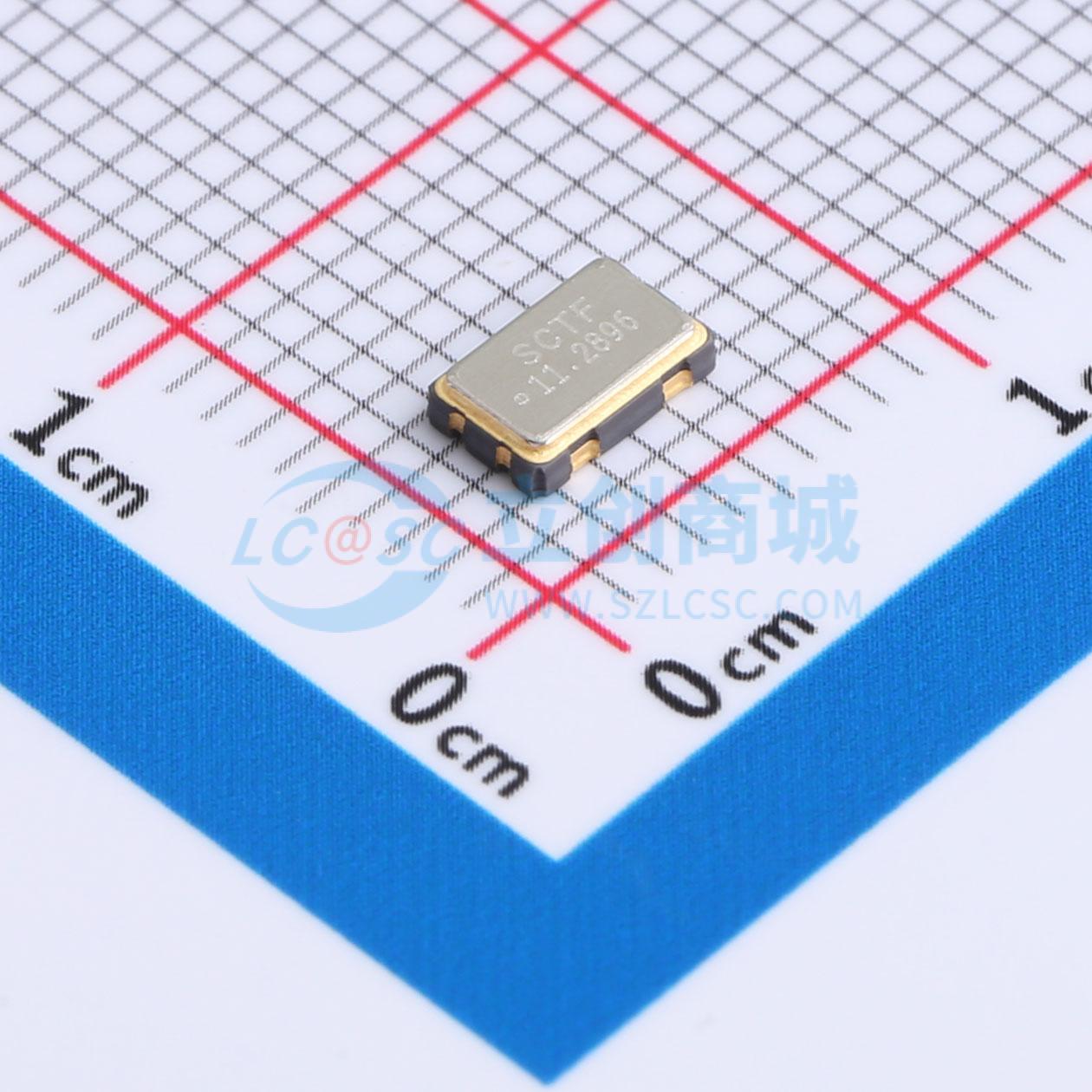 点击查看大图 SX5M11.2896B10F20TNN实物图