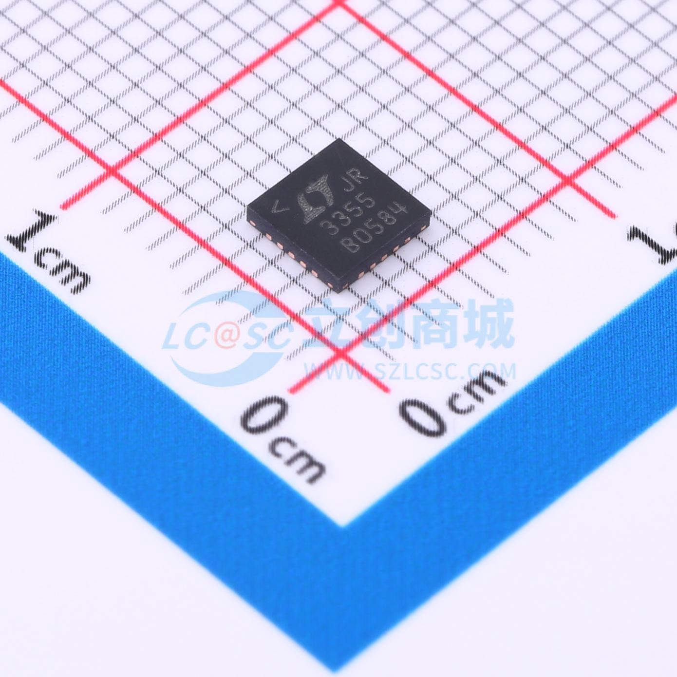 点击查看大图 LTC3355EUF#PBF实物图