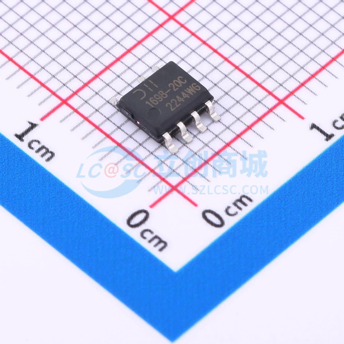 AL1698-20CS7-13实物图