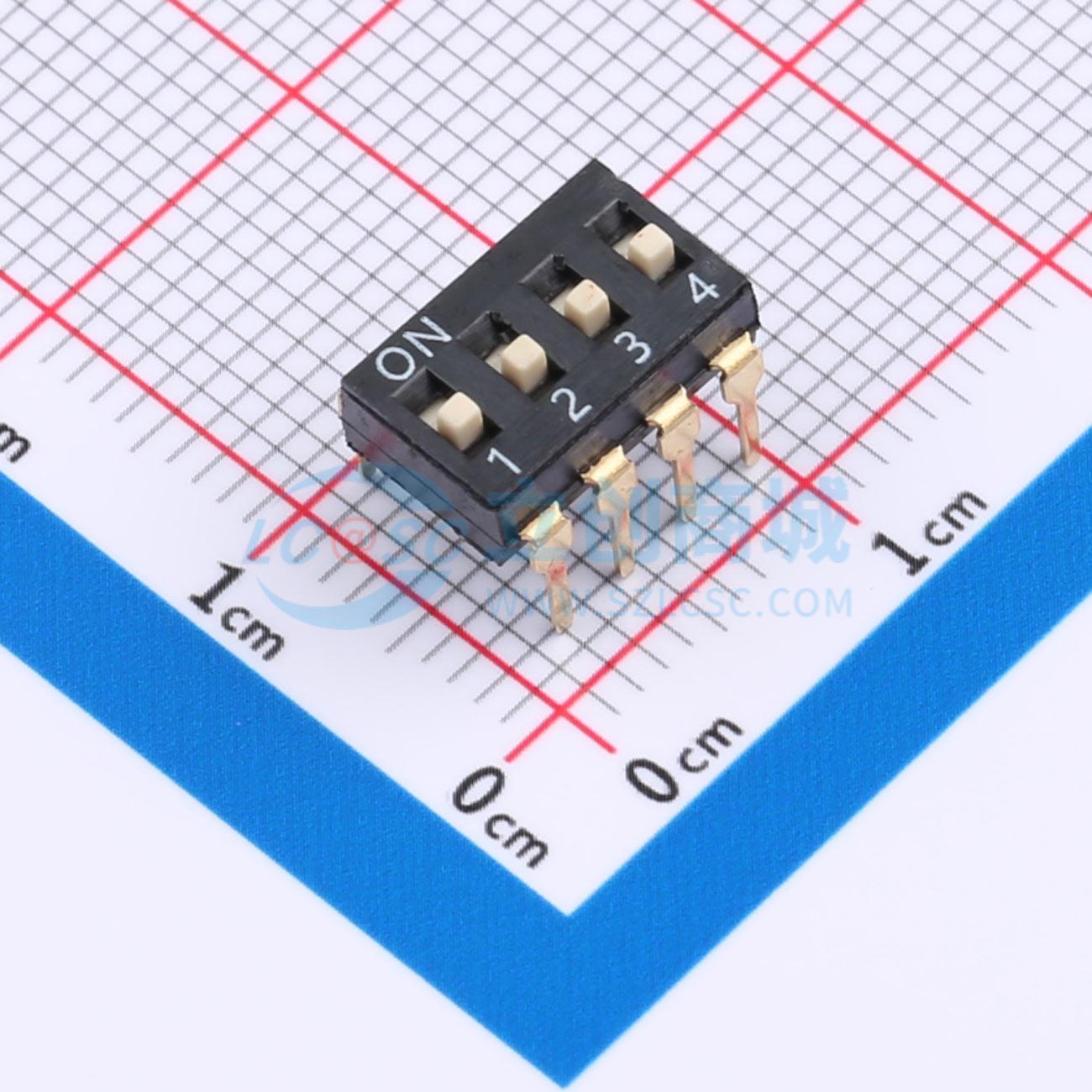 点击查看大图 DSIC-C-04实物图