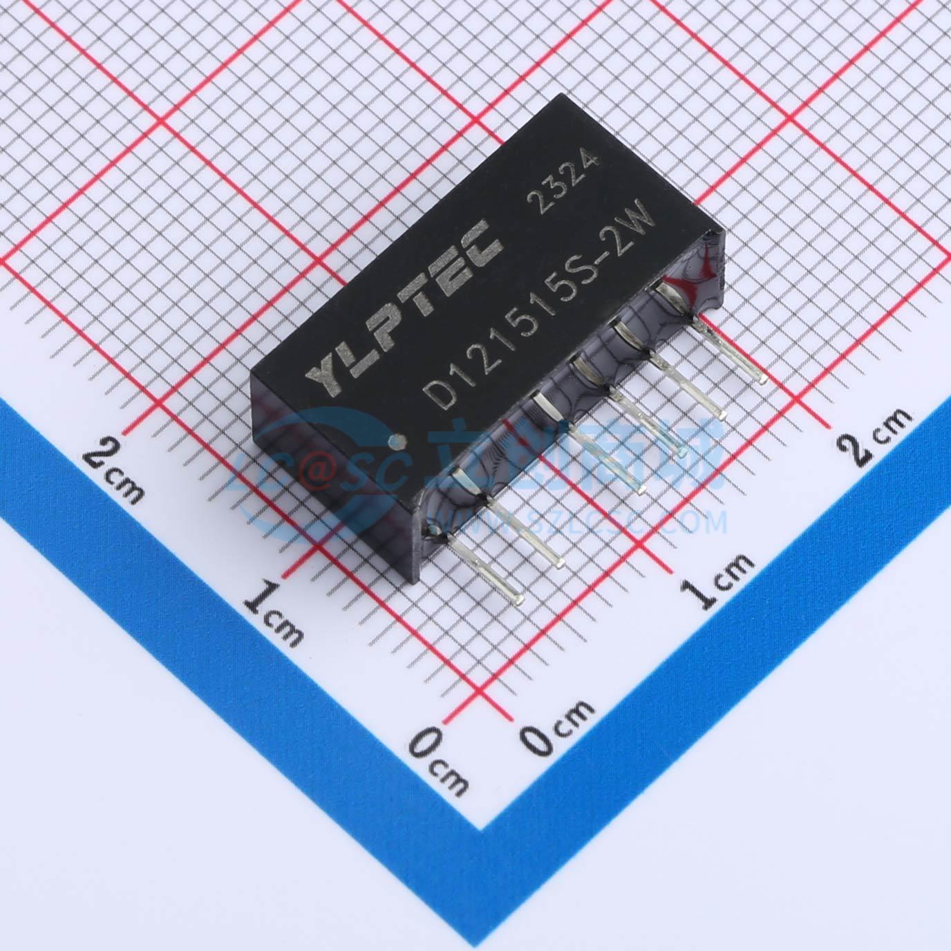 D121515S-2W实物图