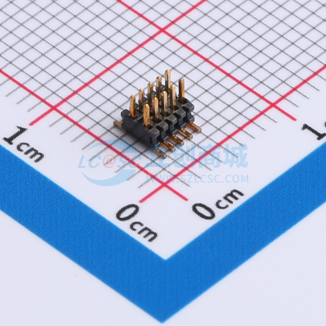 点击查看大图 FTE-105-01-G-DV实物图