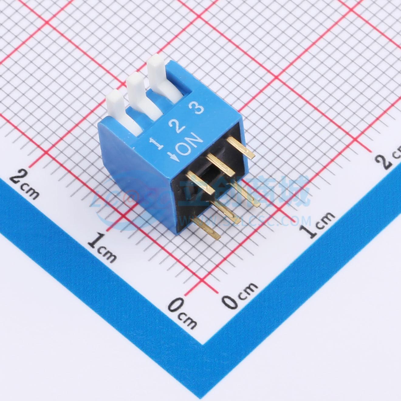 点击查看大图 DSDP-03-B实物图