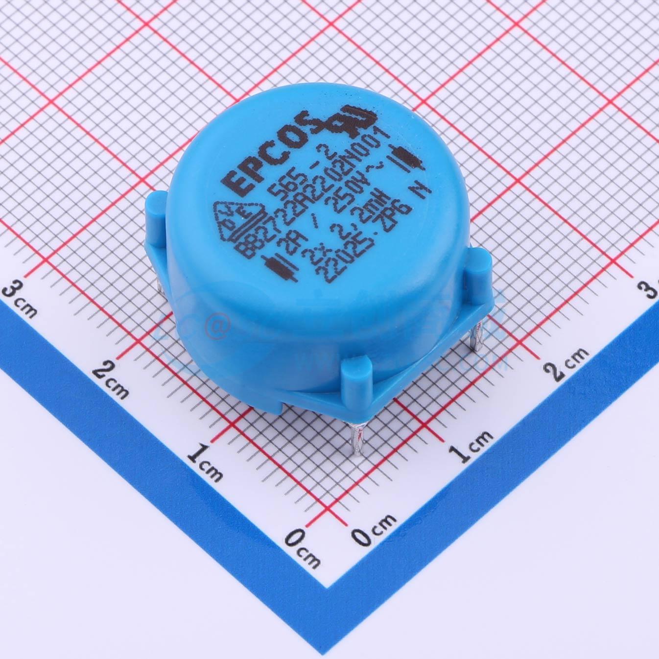 B82722A2202N001实物图