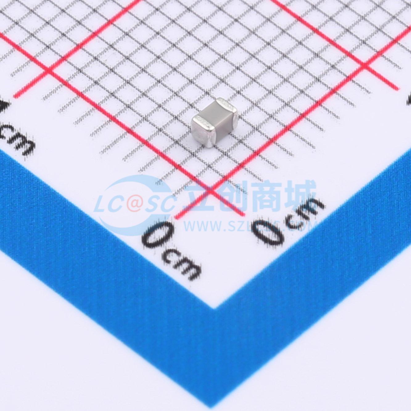 点击查看大图 GRM21B5C2A223JA01L实物图