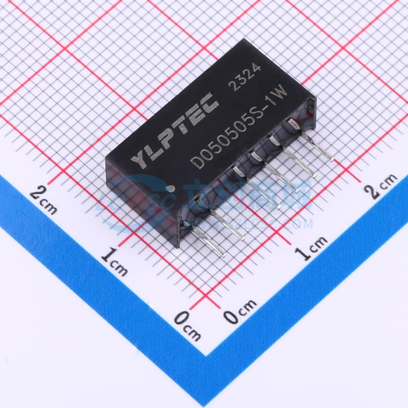 D050505S-1W实物图