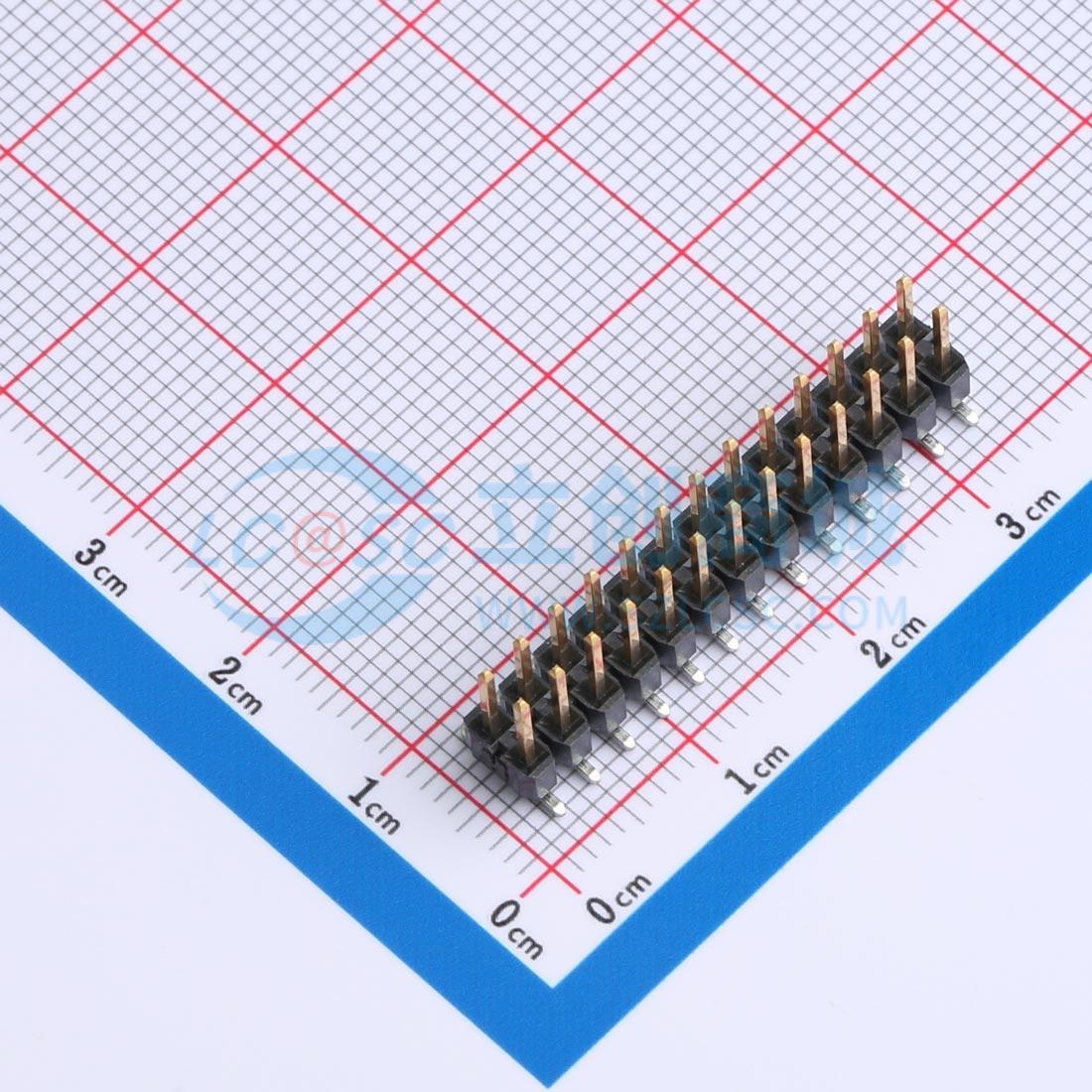 点击查看大图 TSM-113-01-L-DV实物图