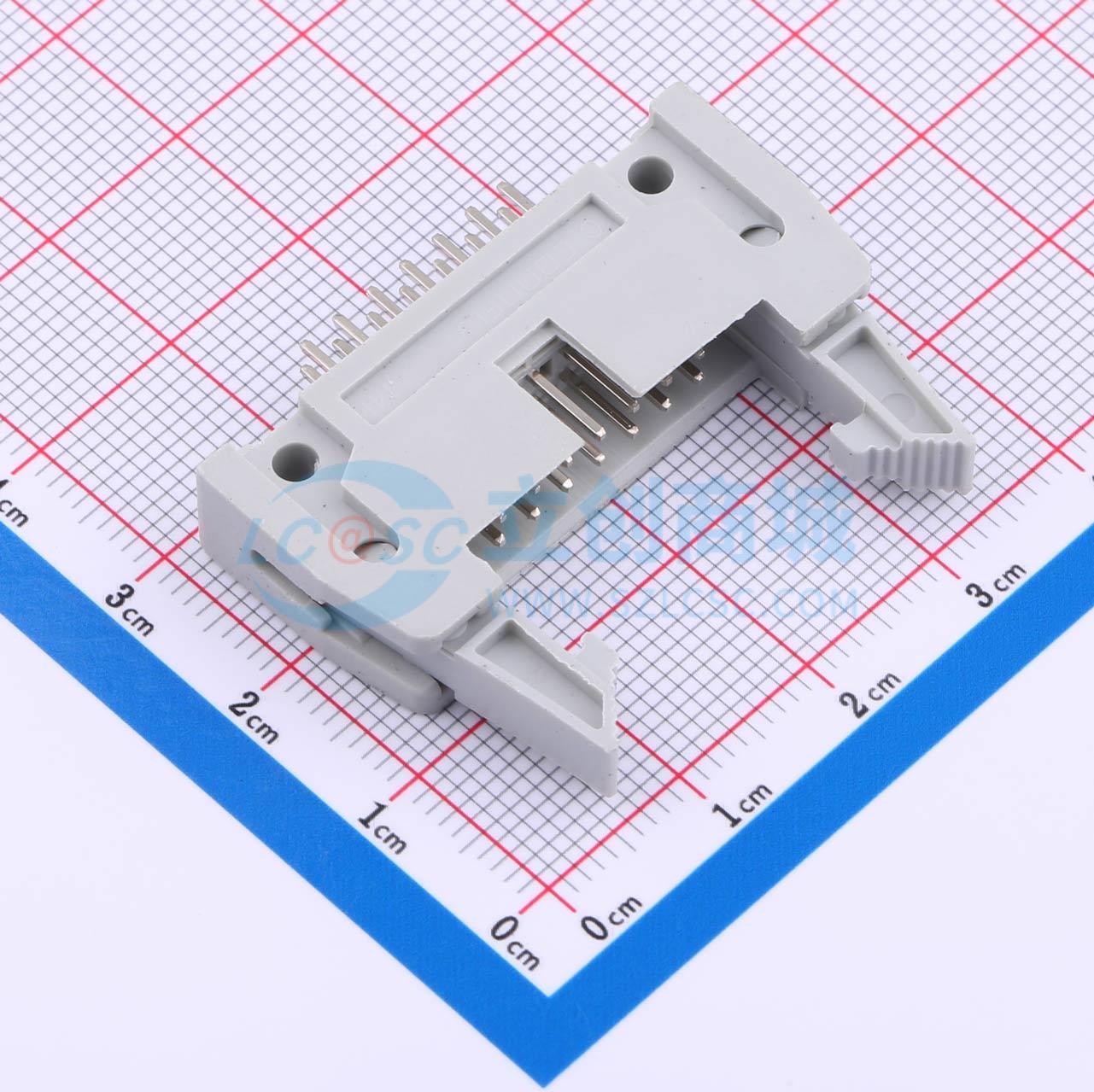 点击查看大图 DS1011-14SBSiA7-B实物图