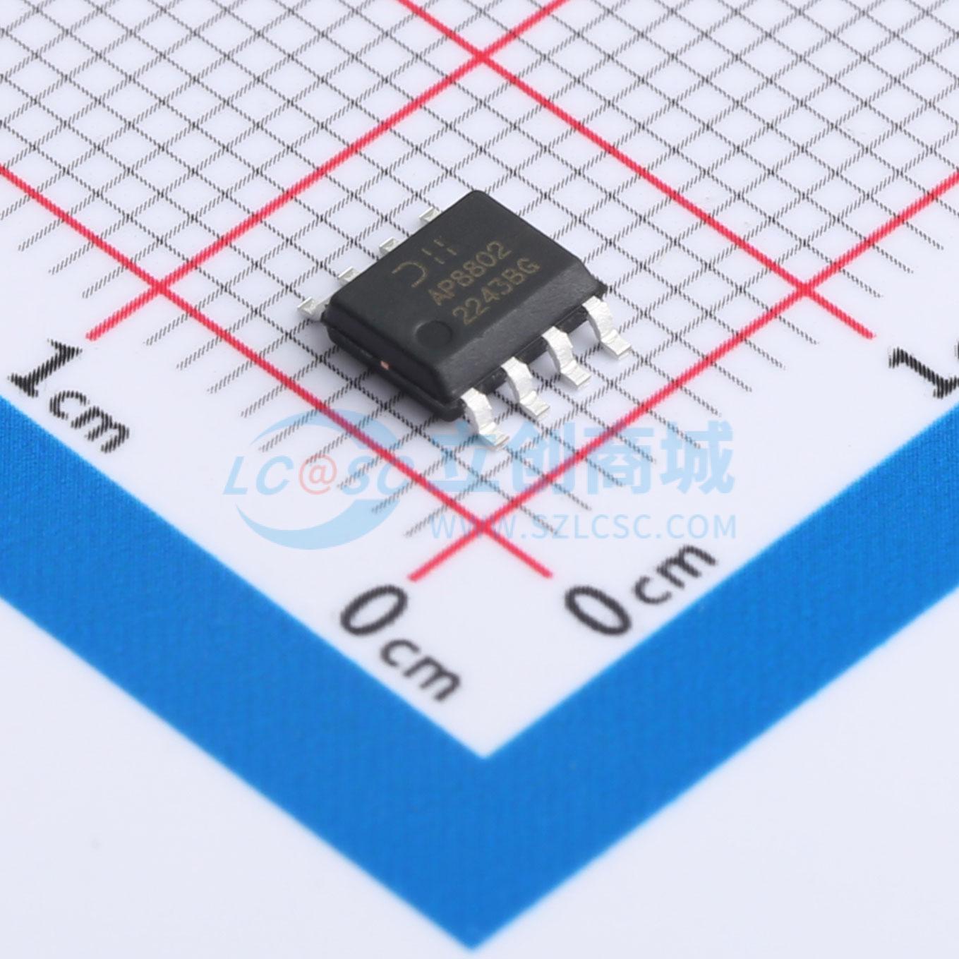 点击查看大图 AP8802SG-13实物图