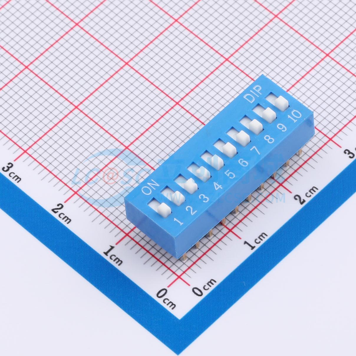 点击查看大图 DS-10-B实物图