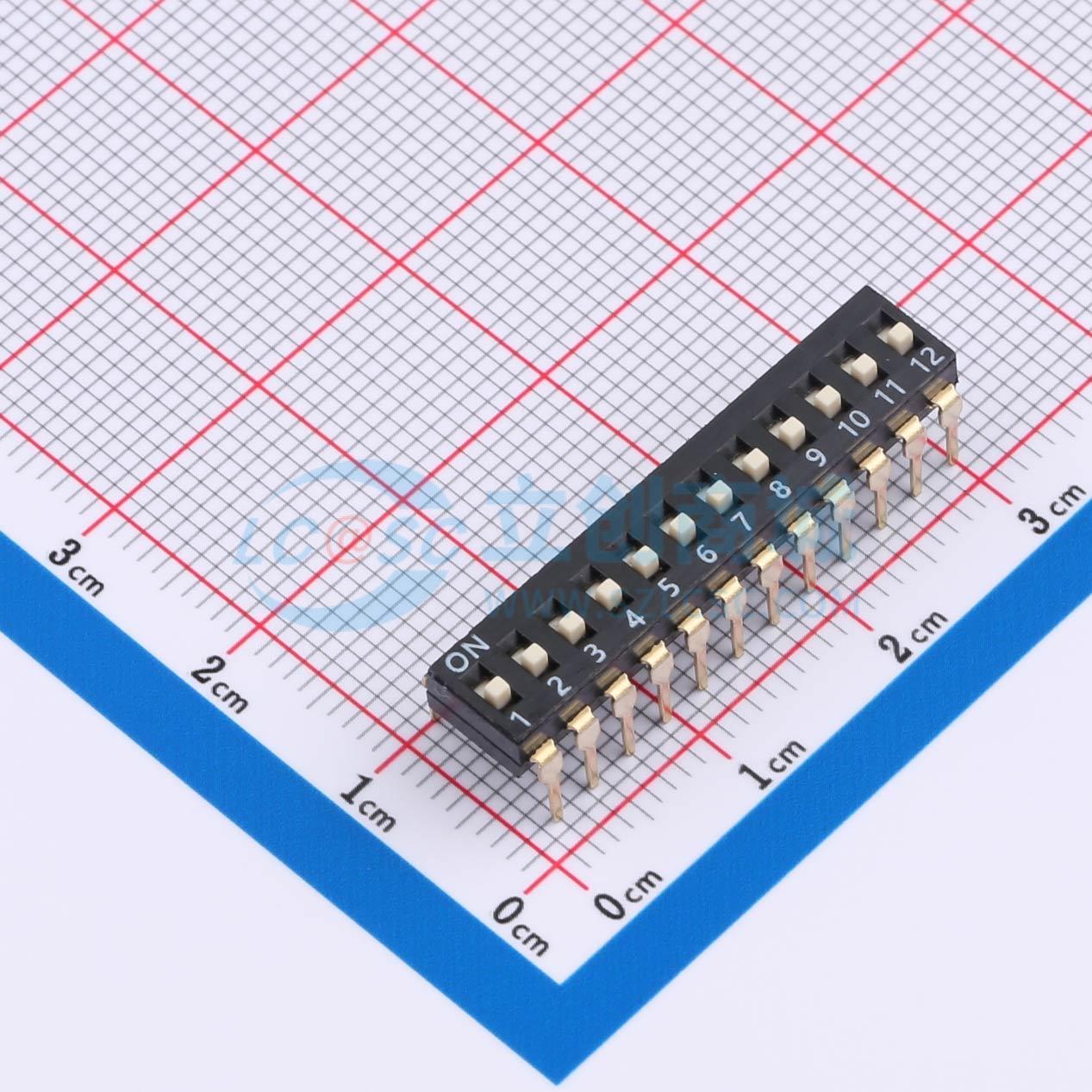 点击查看大图 DSIC-C-12实物图
