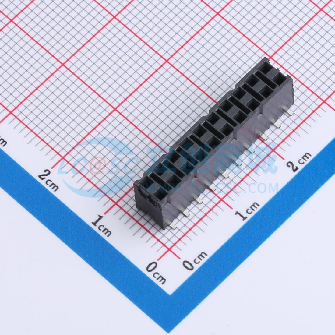 点击查看大图 SSM-110-L-DV实物图