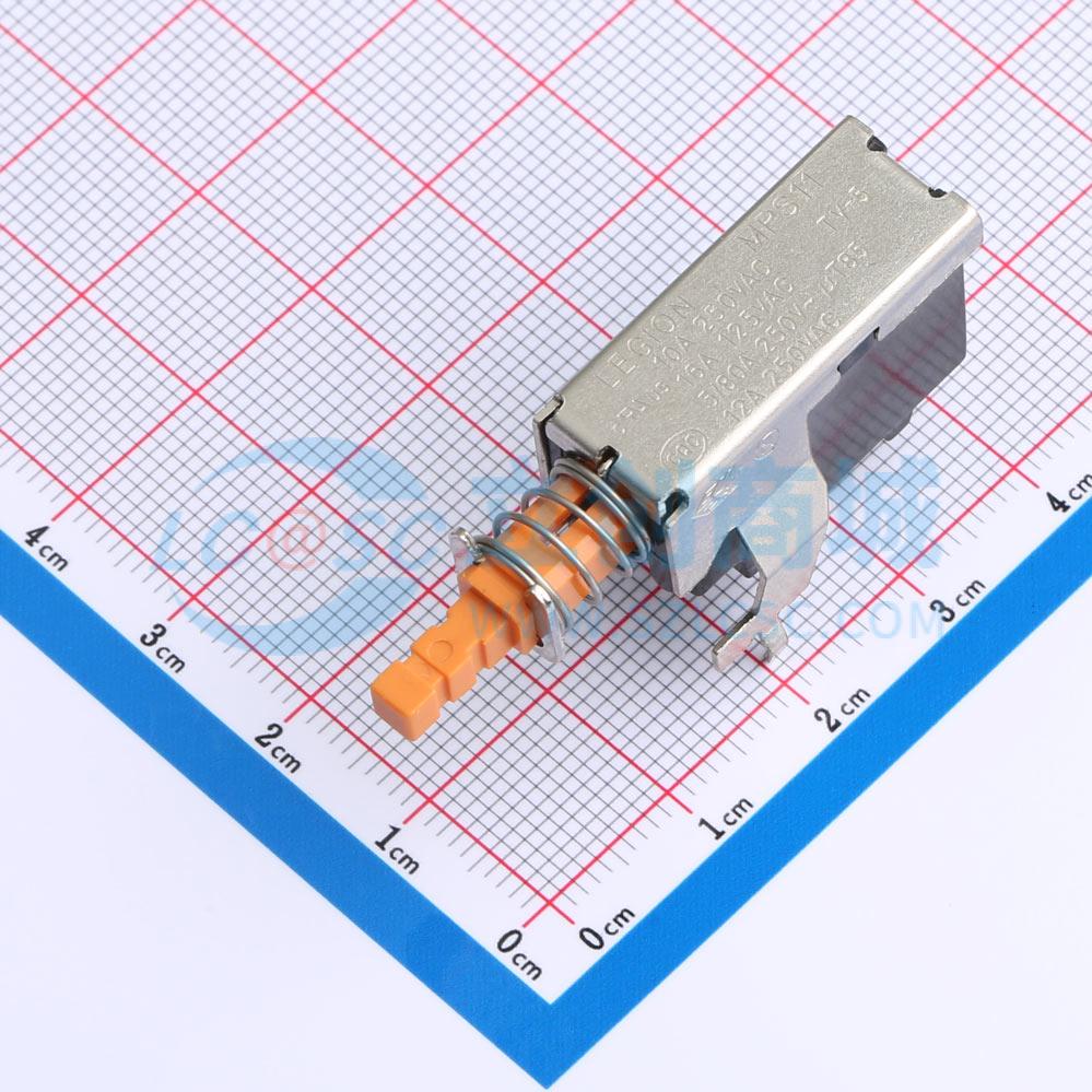 点击查看大图 MPS11-AS18O-R实物图