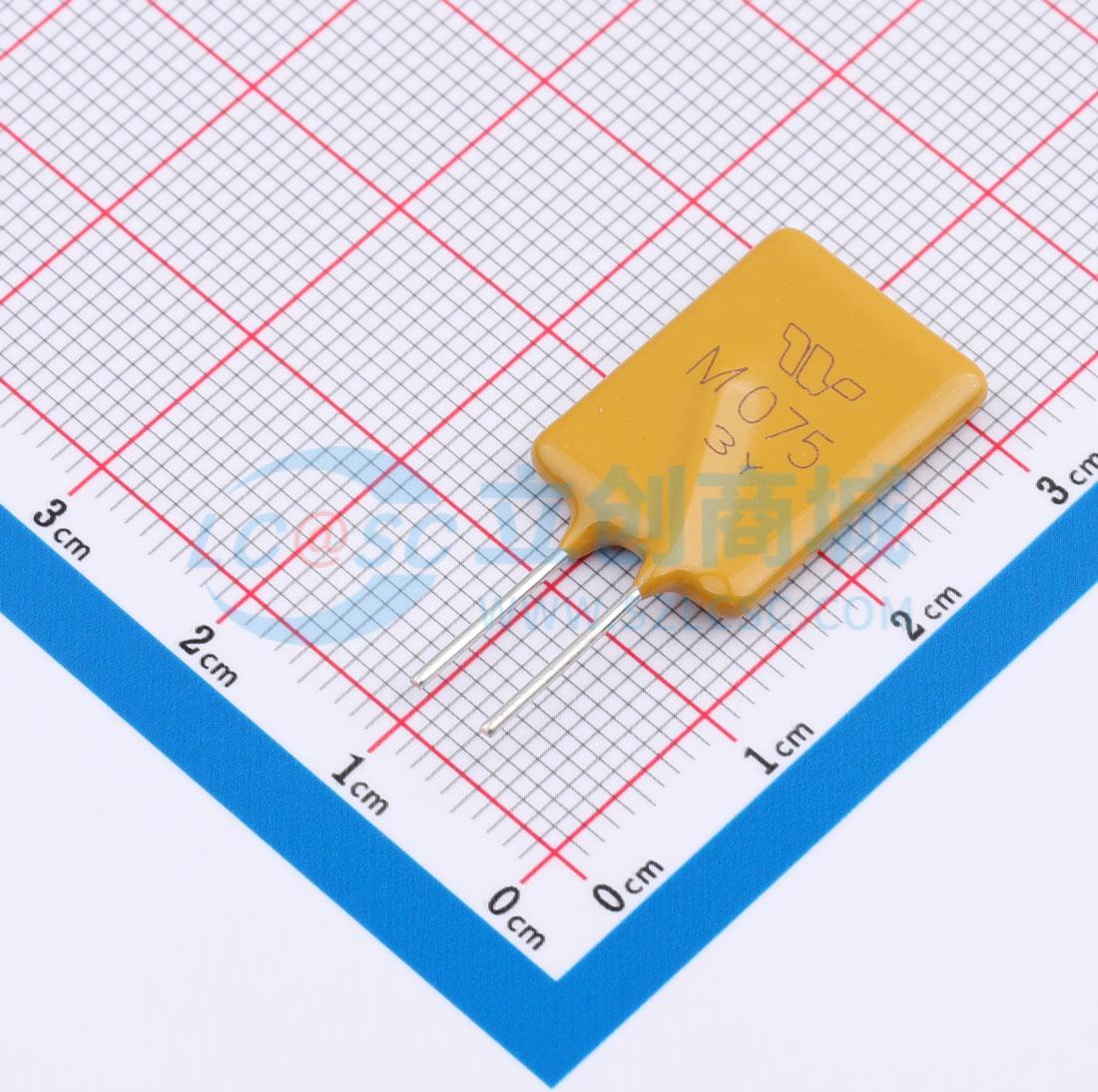 点击查看大图 TRM075实物图