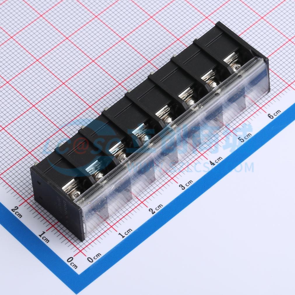 DBT40C-7.62-8P-BK-P实物图