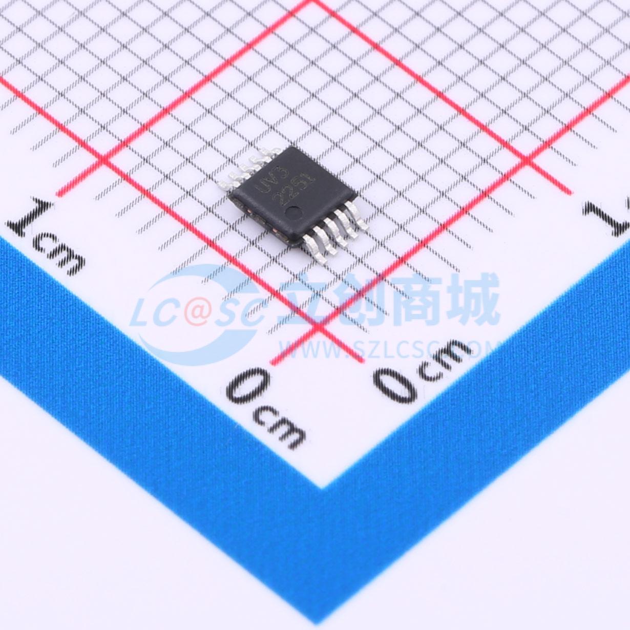 D5V0F4U10MR-13实物图