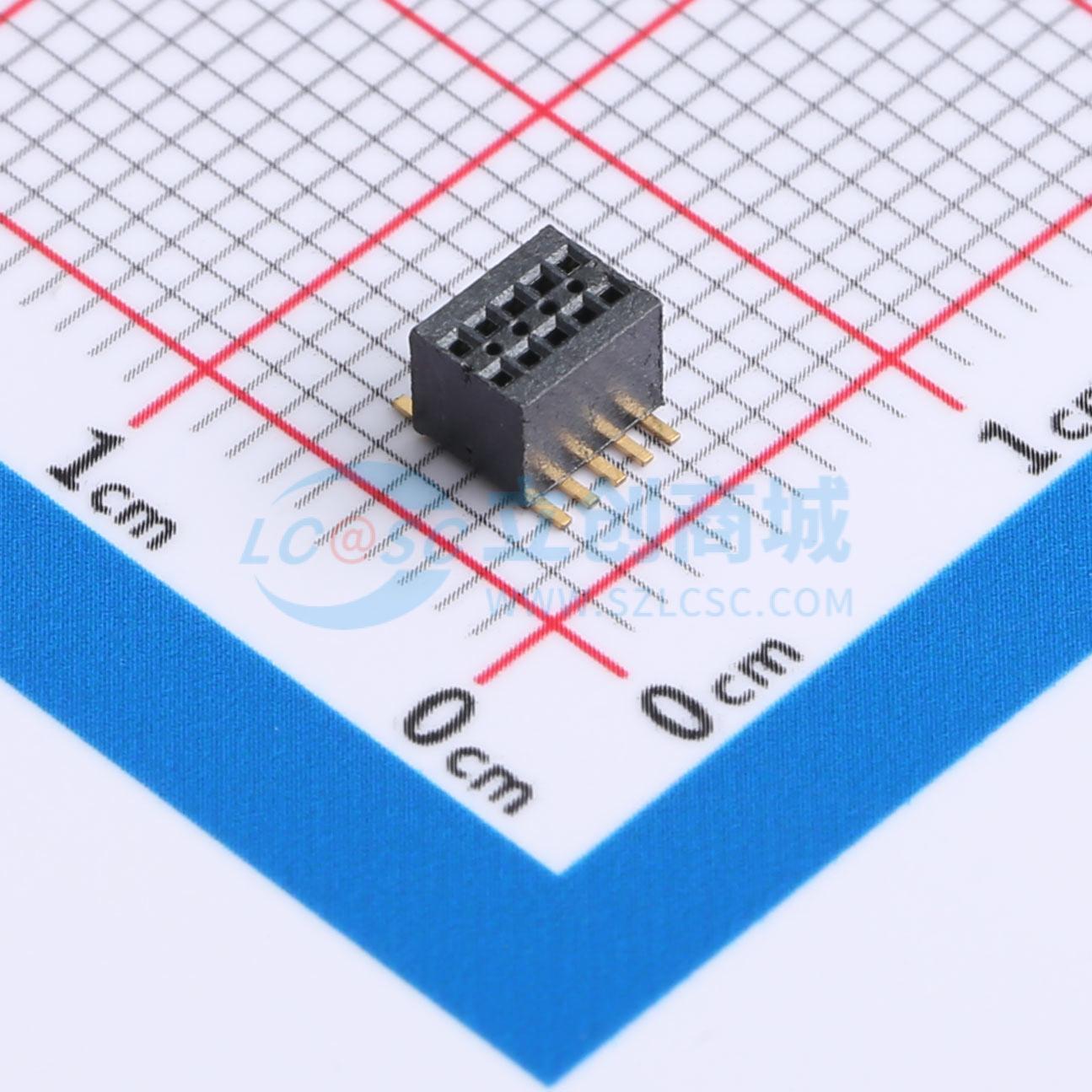 点击查看大图 CLE-105-01-G-DV实物图