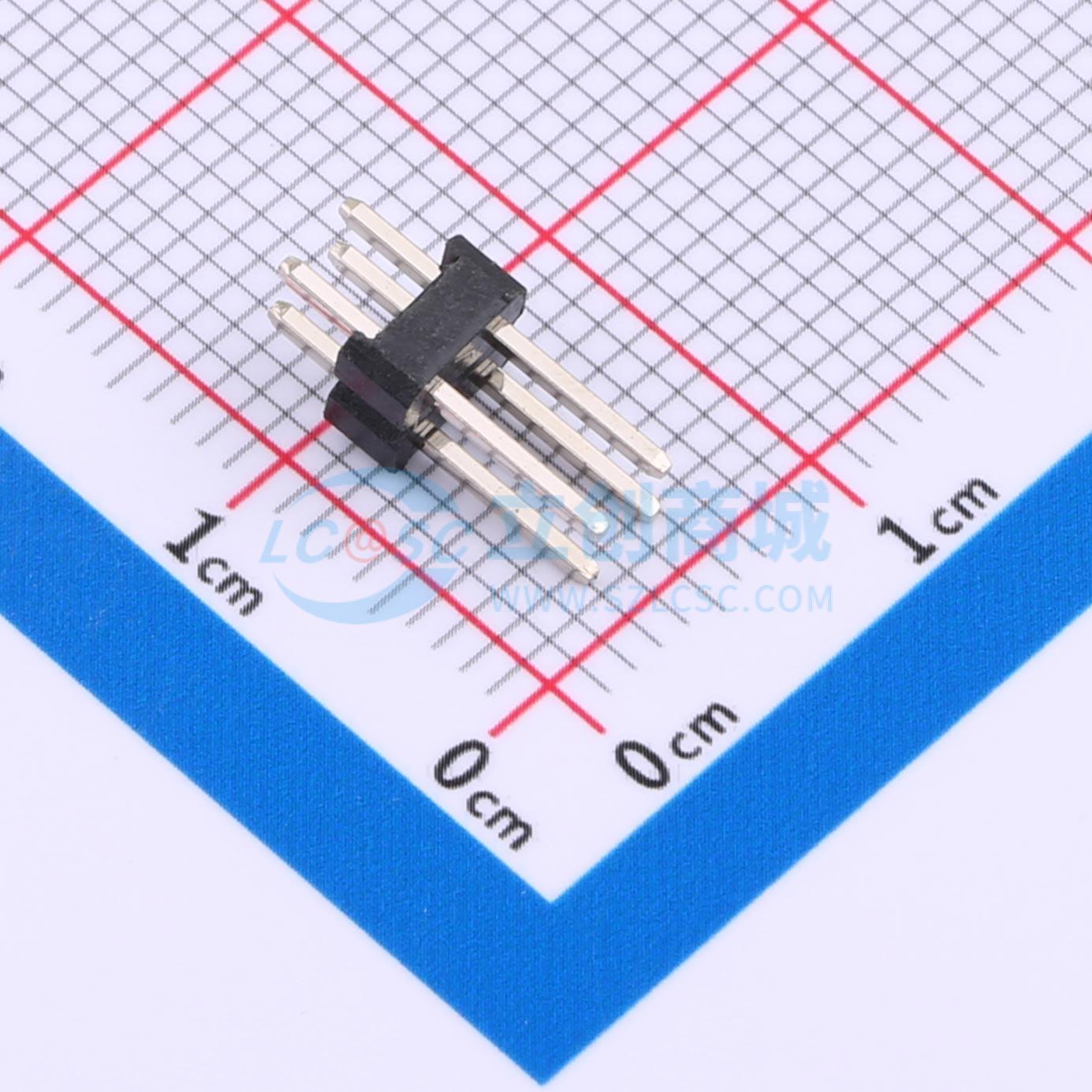DS1021-2x2SF11-B实物图