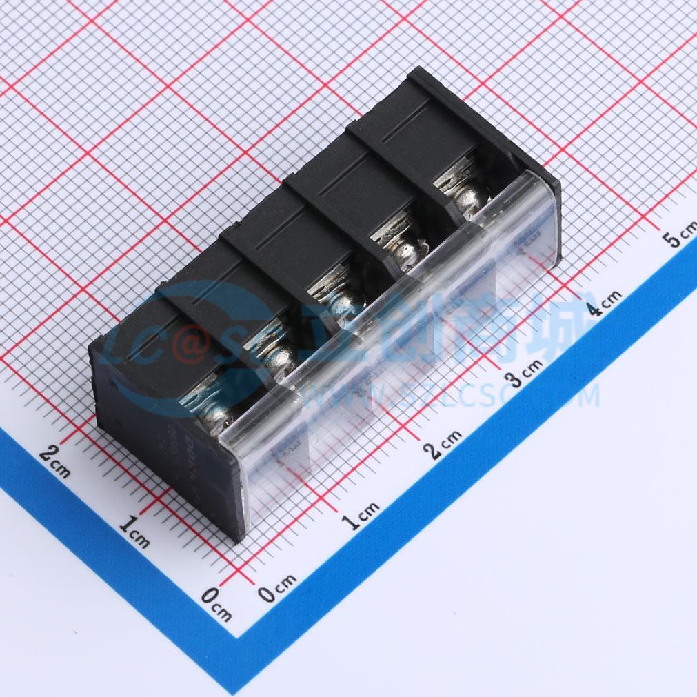 DBT40S-7.62-5P-BK-P实物图