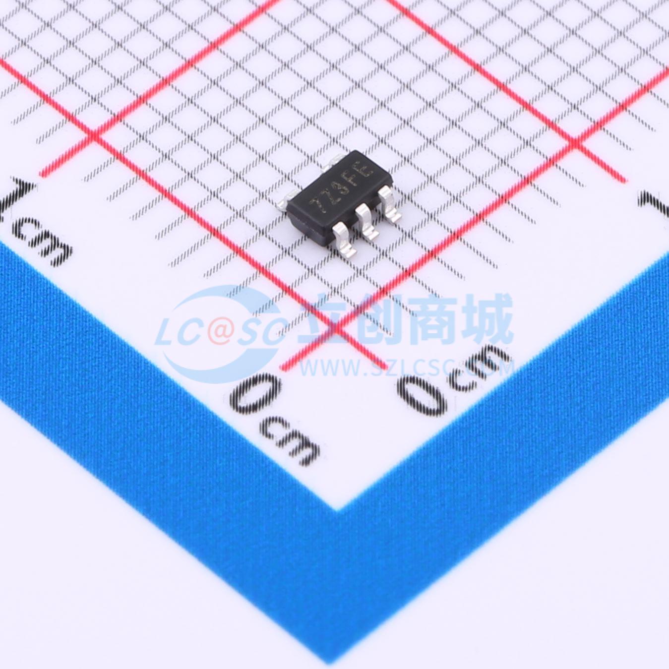 点击查看大图 AP22814BW5-7实物图