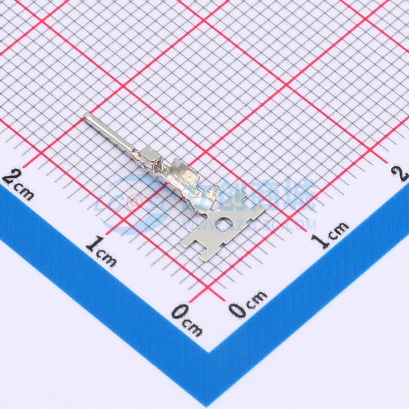 点击查看大图 MX80P10K4F1实物图