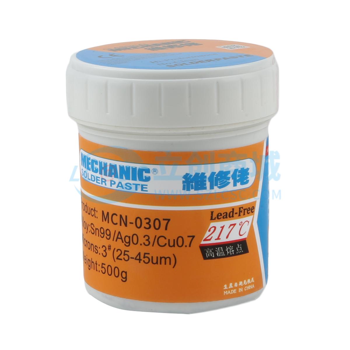 MCN-0307实物图