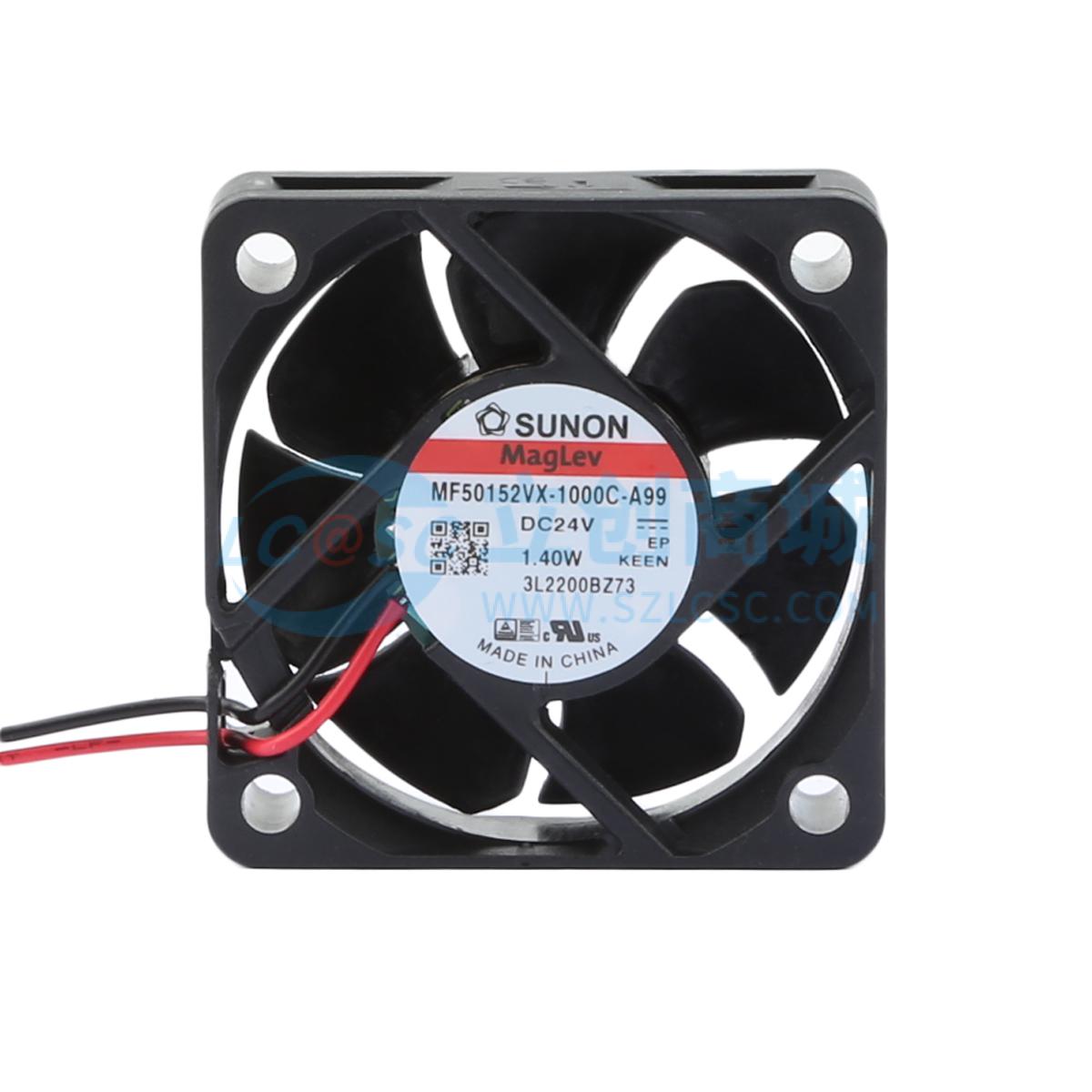 MF50152VX-1000C-A99实物图