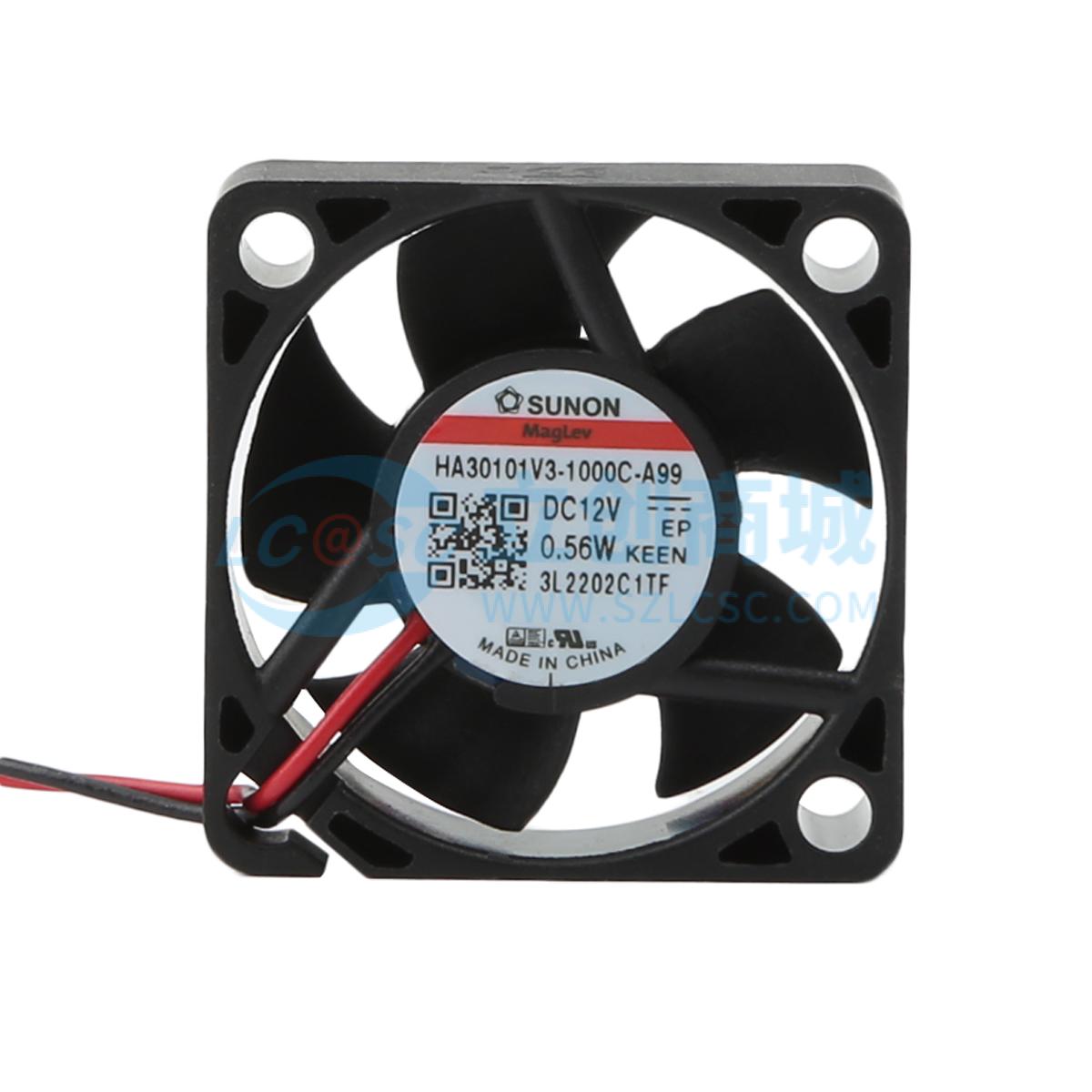 HA30101V3-1000C-A99实物图