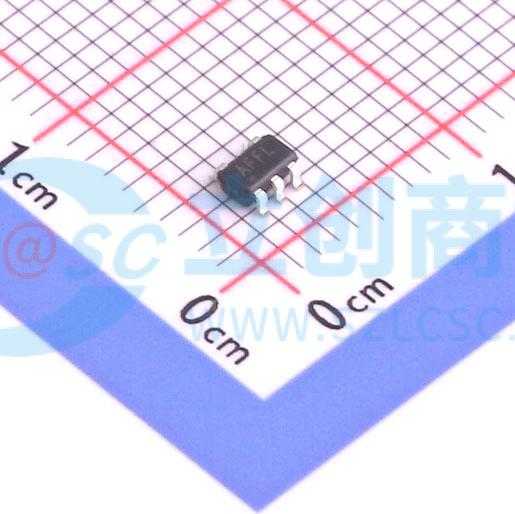 点击查看大图 MAX9065EUK+T实物图