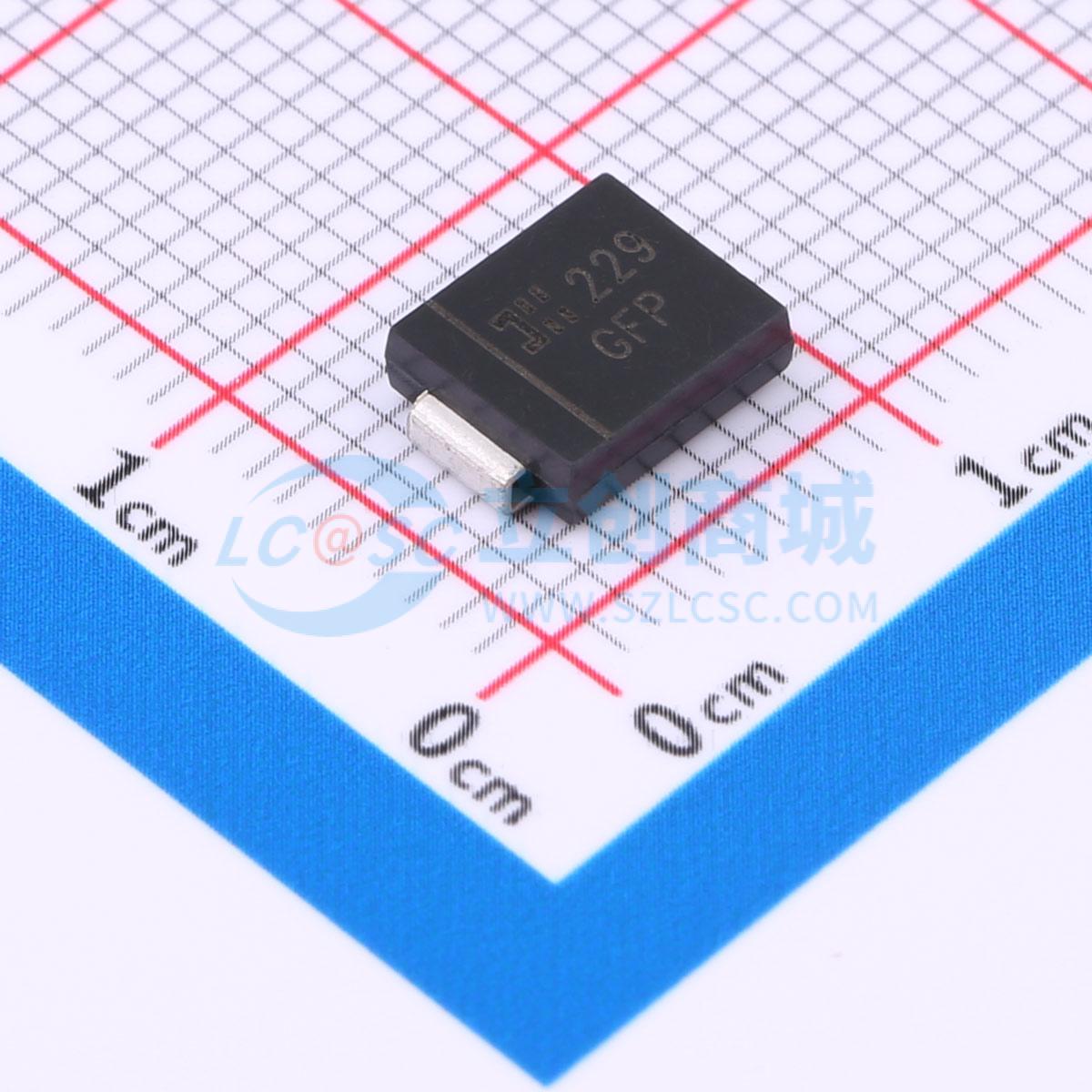 SMCJ36AQ-13-F实物图
